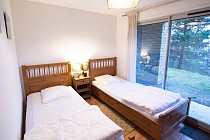 3-kamer apt. + mezzanine voor max. 6 pers. COMFORT (huisnr. 93)